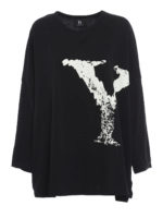 T-Shirt -  Yohji Yamamoto  Noir