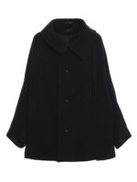 Cappa in panno di lana