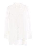 Camicia over asimmetrica