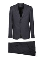 Eleganter Anzug - Grau