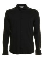 Camicia in jersey