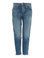 Jeans in denim eco