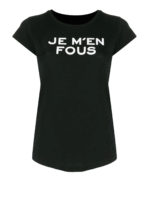 T-shirt Je Men Fous