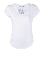 T-shirt Serafini Karta Kate
