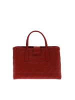 Borsa Duo Metropolitan S rossa linea Zeta