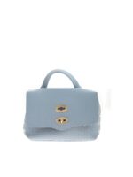 Borsa Postina Baby Cachemire Blandine azzurra