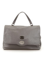 Postina M Daily in pelle martellata