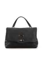 Postina S Daily in pelle martellata