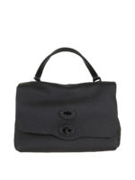 Borsa Postina S Pura nera