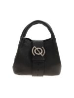 Borsa a mano Zoe Baby nera