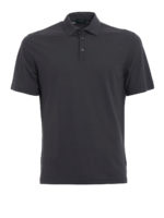 Polo grigia IceCotton