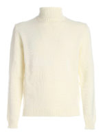 Dolcevita tricot color crema