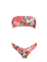 Bikini a fascia Poppy
