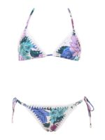 Bikini in stampa Poppy