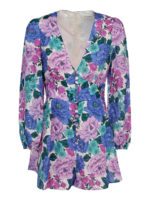 Tutina Poppy Plunge in lino