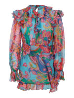 Tutina The Lovestruck in seta