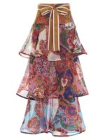 Gonna a balze The Lovestruck multicolor