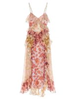 Abito sottoveste The Lovestruck multicolor