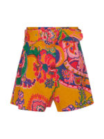 Shorts in lino The Lovestruck