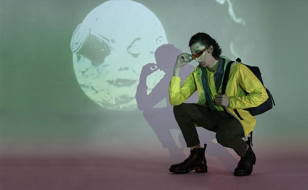 A Trip to the Moon