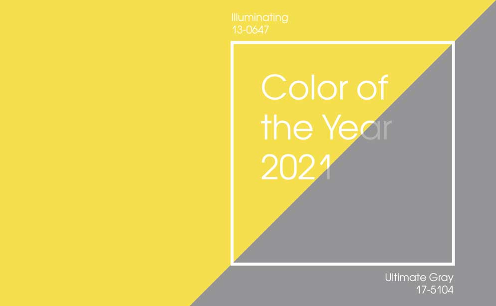 2021 in colors