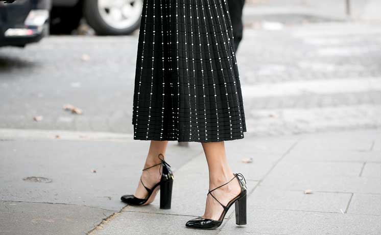 Power Dressing mit dem Rock