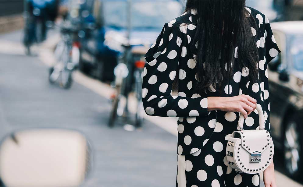 Crazy for Polka dots